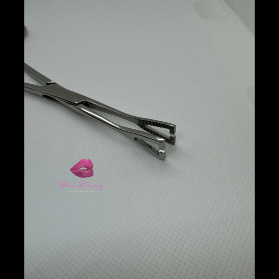 Zestaw Szczypców Szczypiec Szczypce Piercing Kleszcze Narzędzia 12 Elementów